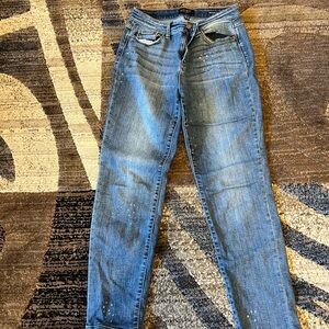 Stylish Blue Women's Jeans